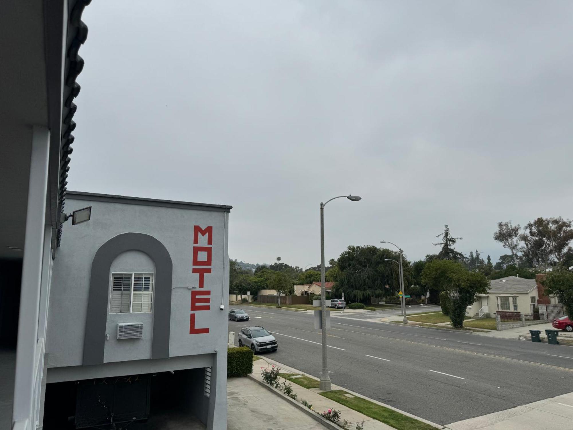 Lincoln Motel - Los Angeles, Hollywood Area Pasadena Exterior photo